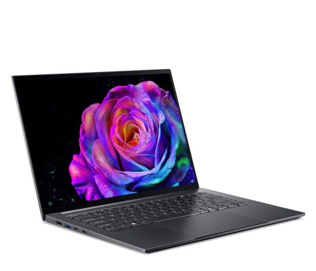 ACER Swift X Ultra 7-255H/32GB/1TB/Win11 RTX5060 OLED Touch - 1351018 - zdjęcie 2